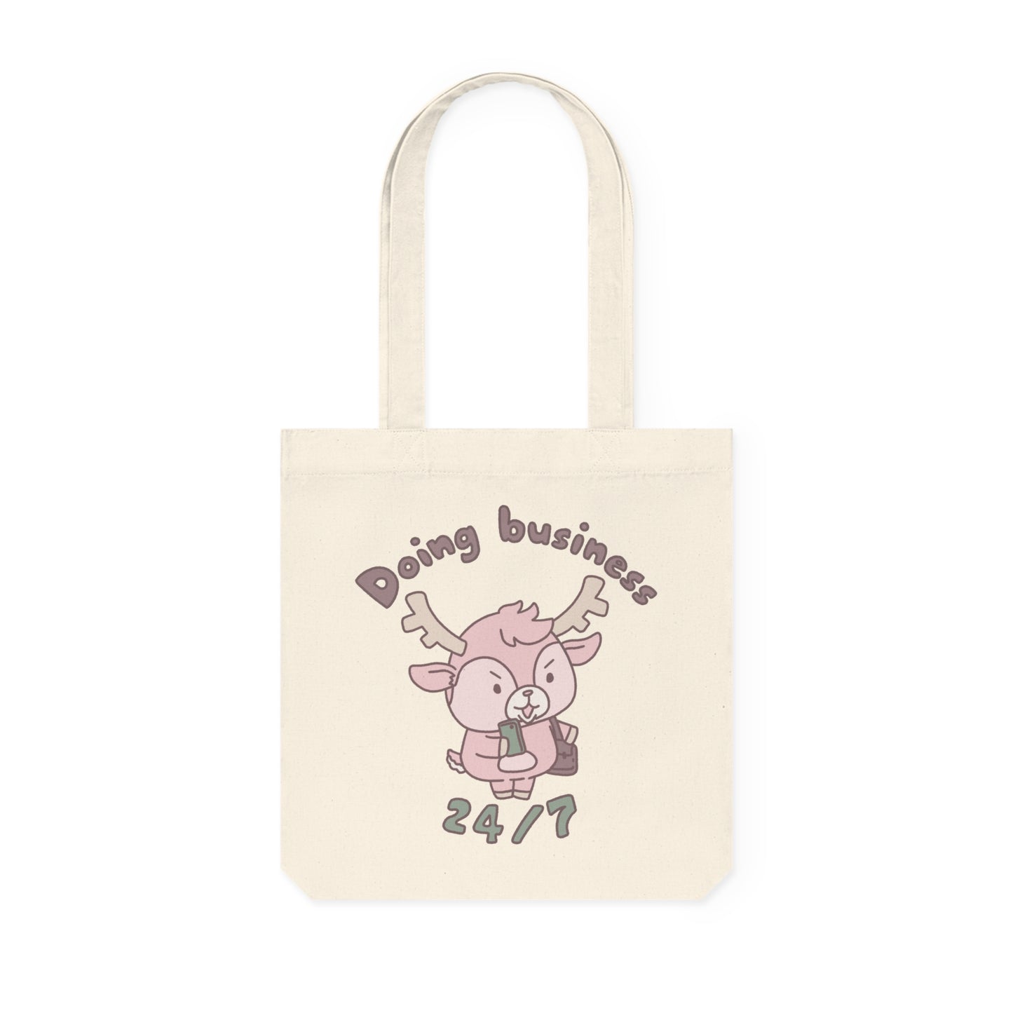 Shikataro's business tote bag  (EU market)