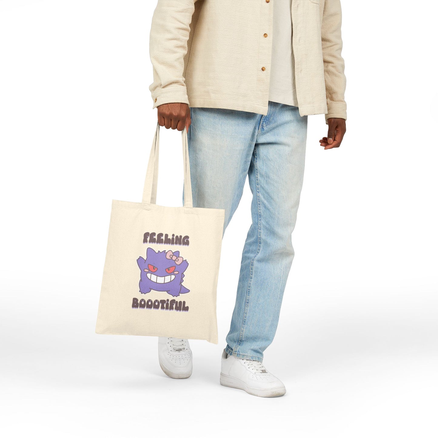 Feeling bootiful tote bag  (US market)