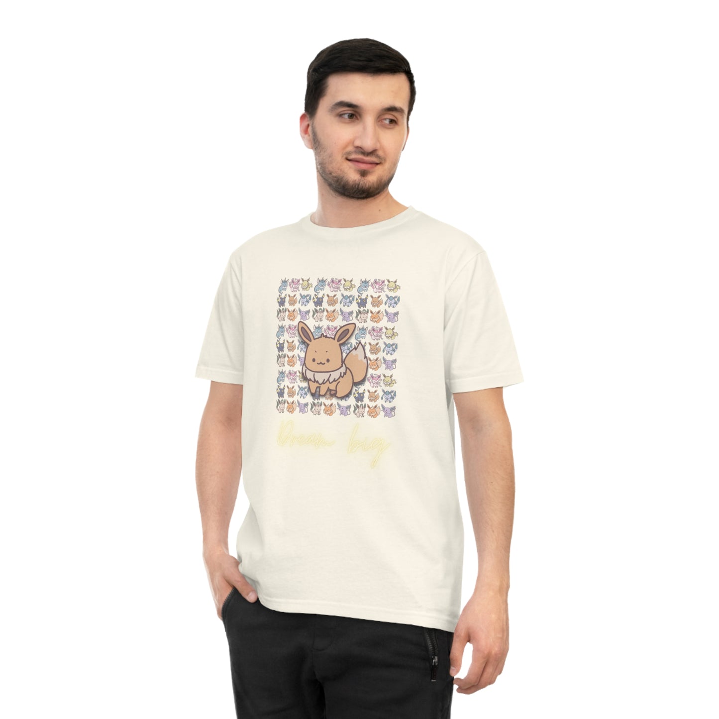 Buibui's dream organic unisex shirt (EU market)