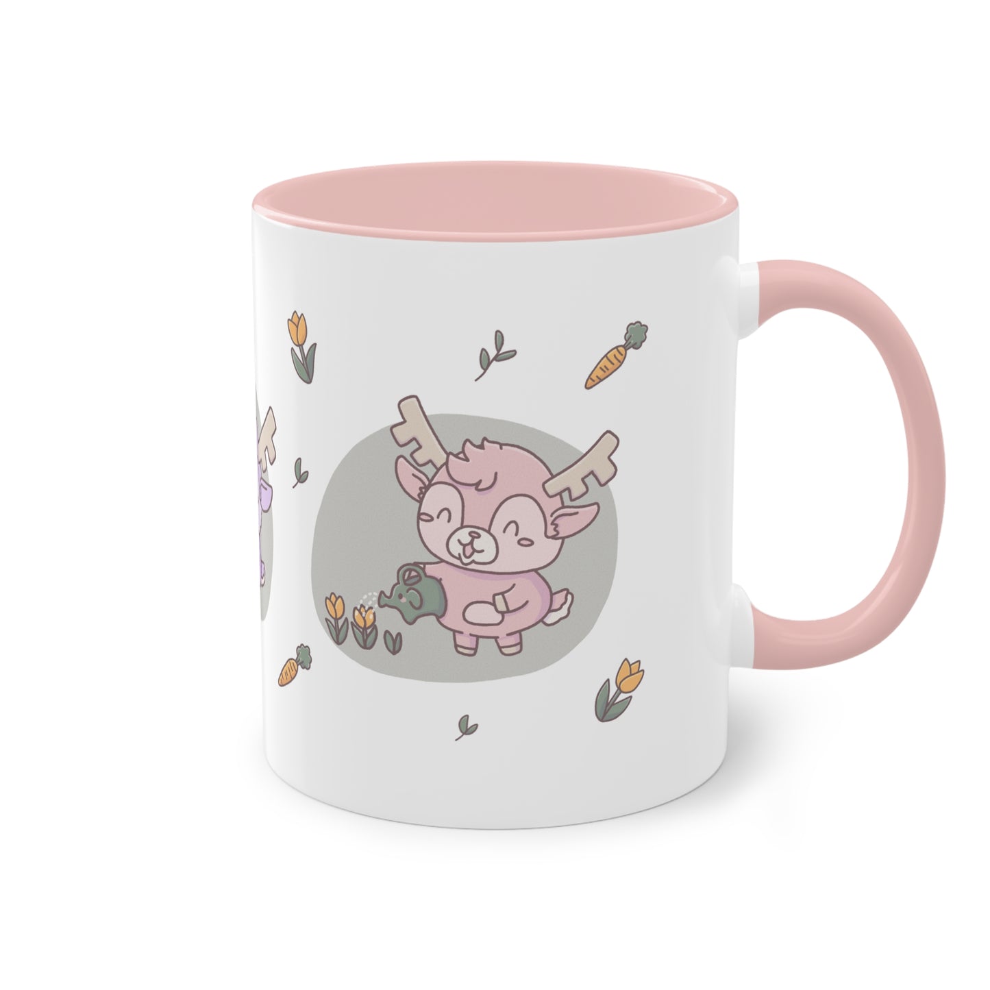 Shikataro's gardening mug (EU market)