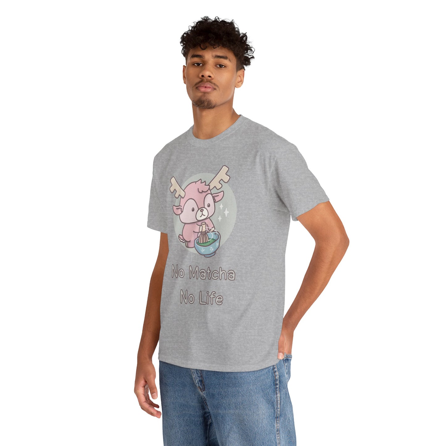 Shikataro's unisex shirt from organic cotton (US market)