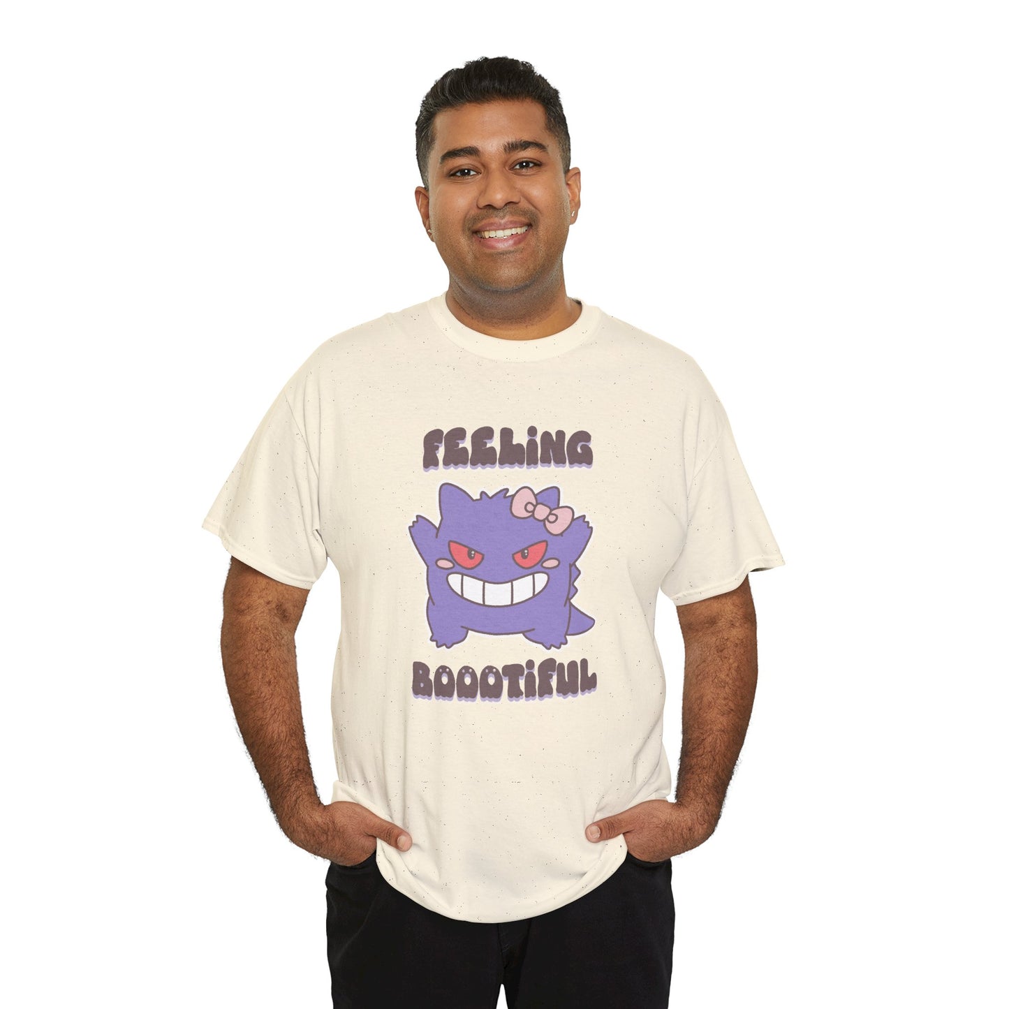 Boofitul unisex shirt from organic cotton (EU market)