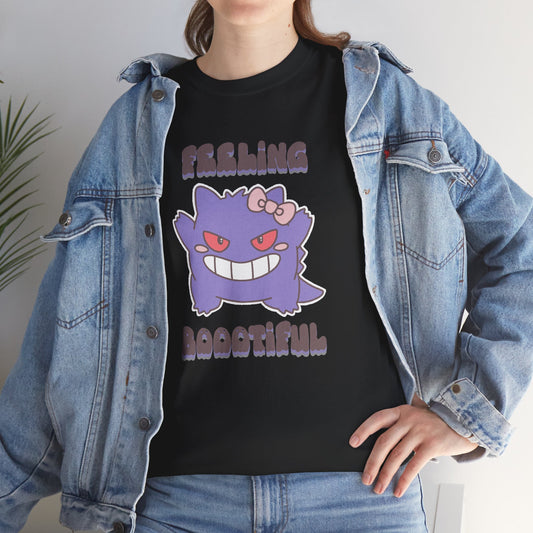 Boofitul unisex shirt from organic cotton (EU market)