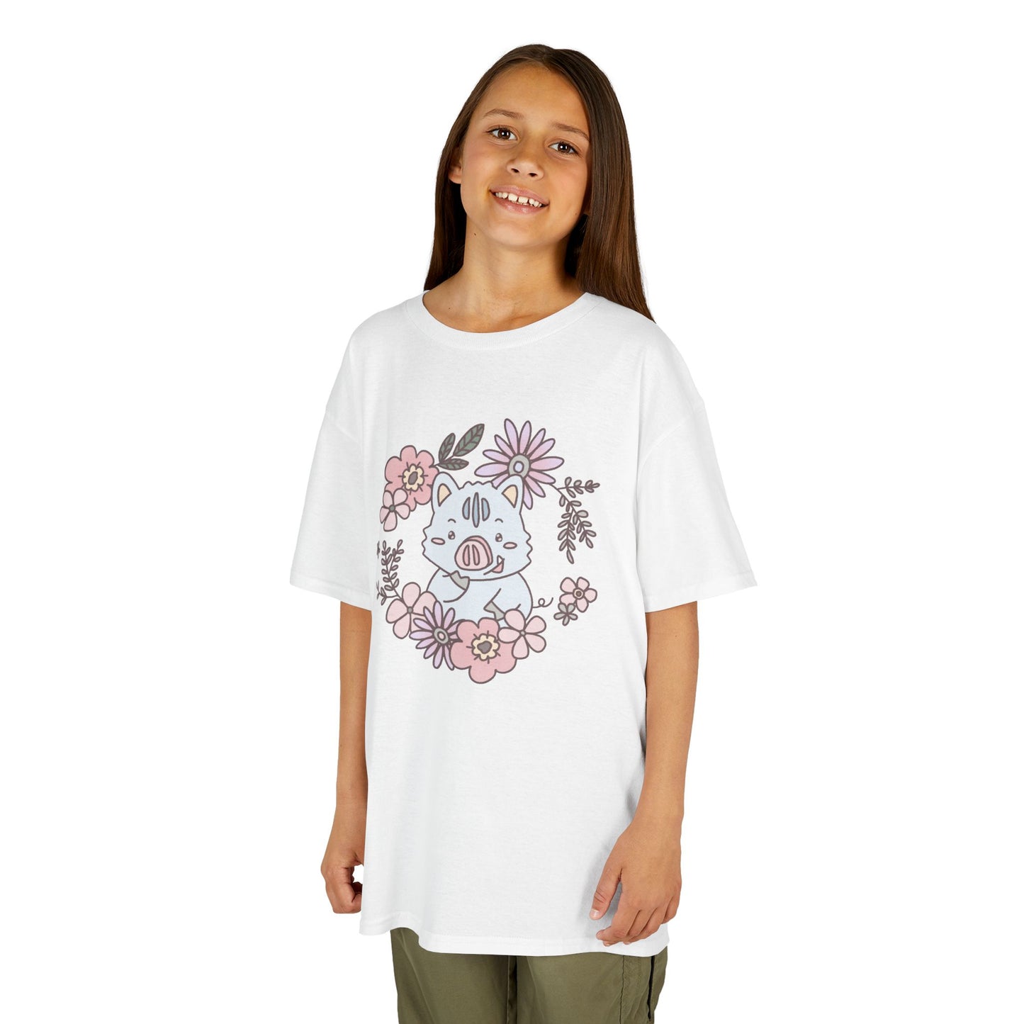 Inocchi's flower kids shirt (EU)