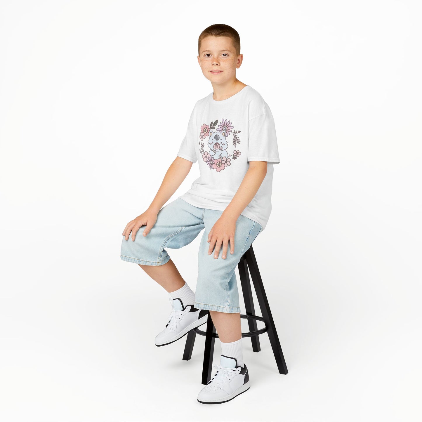 Inocchi's flower kids shirt (EU)