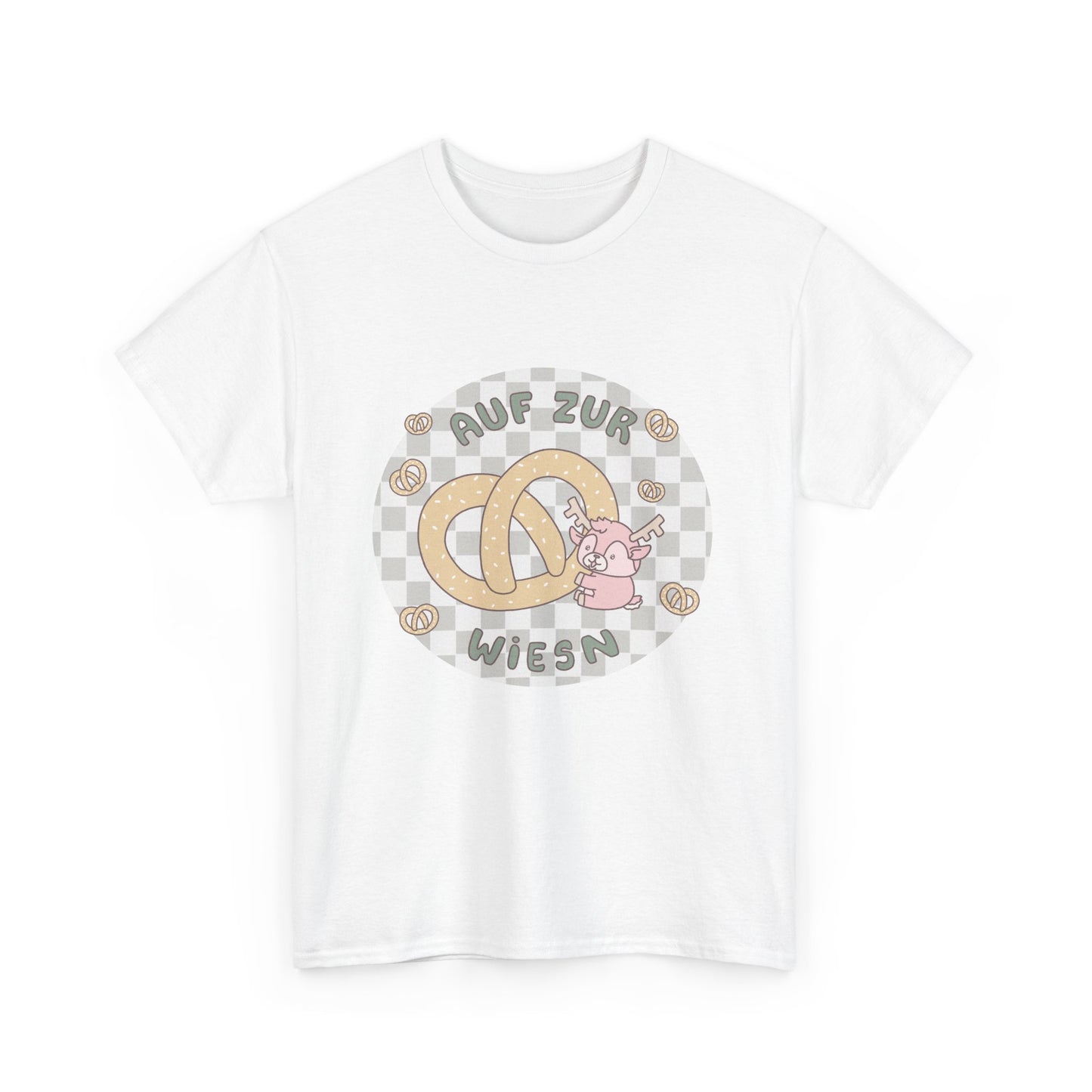 Shikataro's unisex shirt from organic cotton (US market)