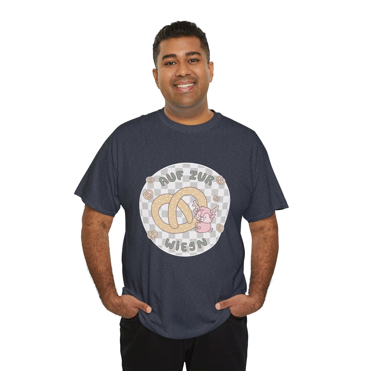 Shikataro's unisex shirt from organic cotton (US market)