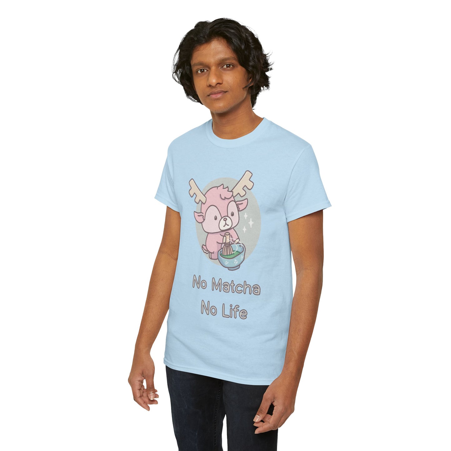 Shikataro's unisex shirt from organic cotton (US market)