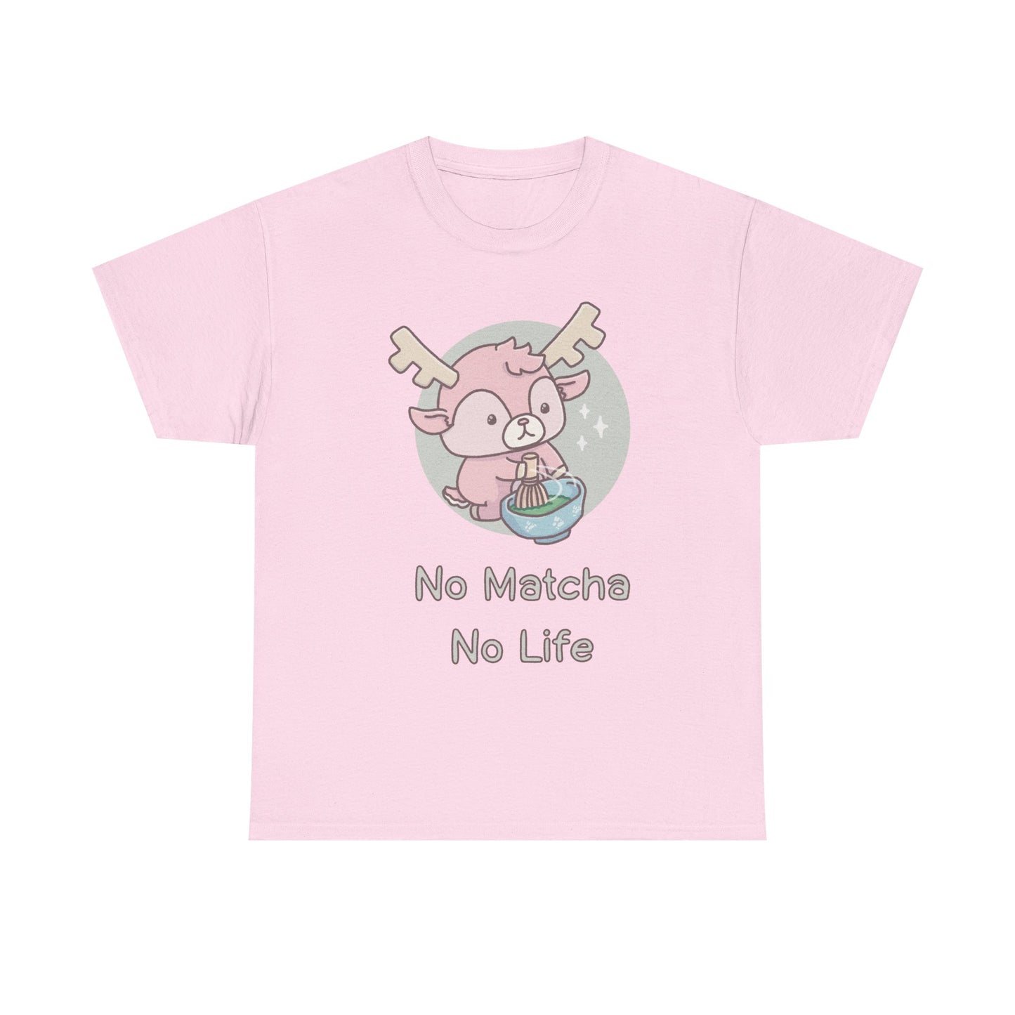 Shikataro's unisex shirt from organic cotton (US market)