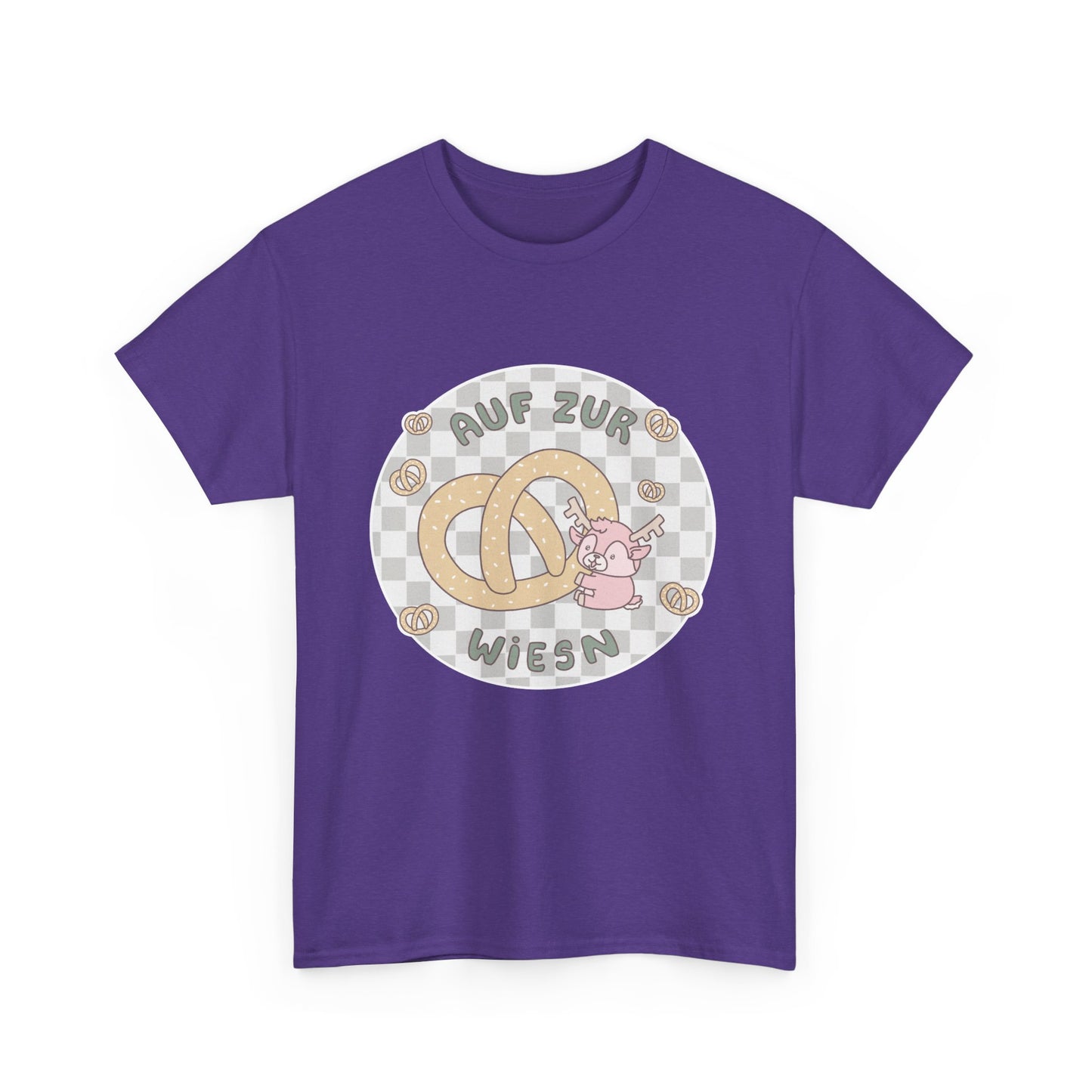 Shikataro's unisex shirt from organic cotton (US market)