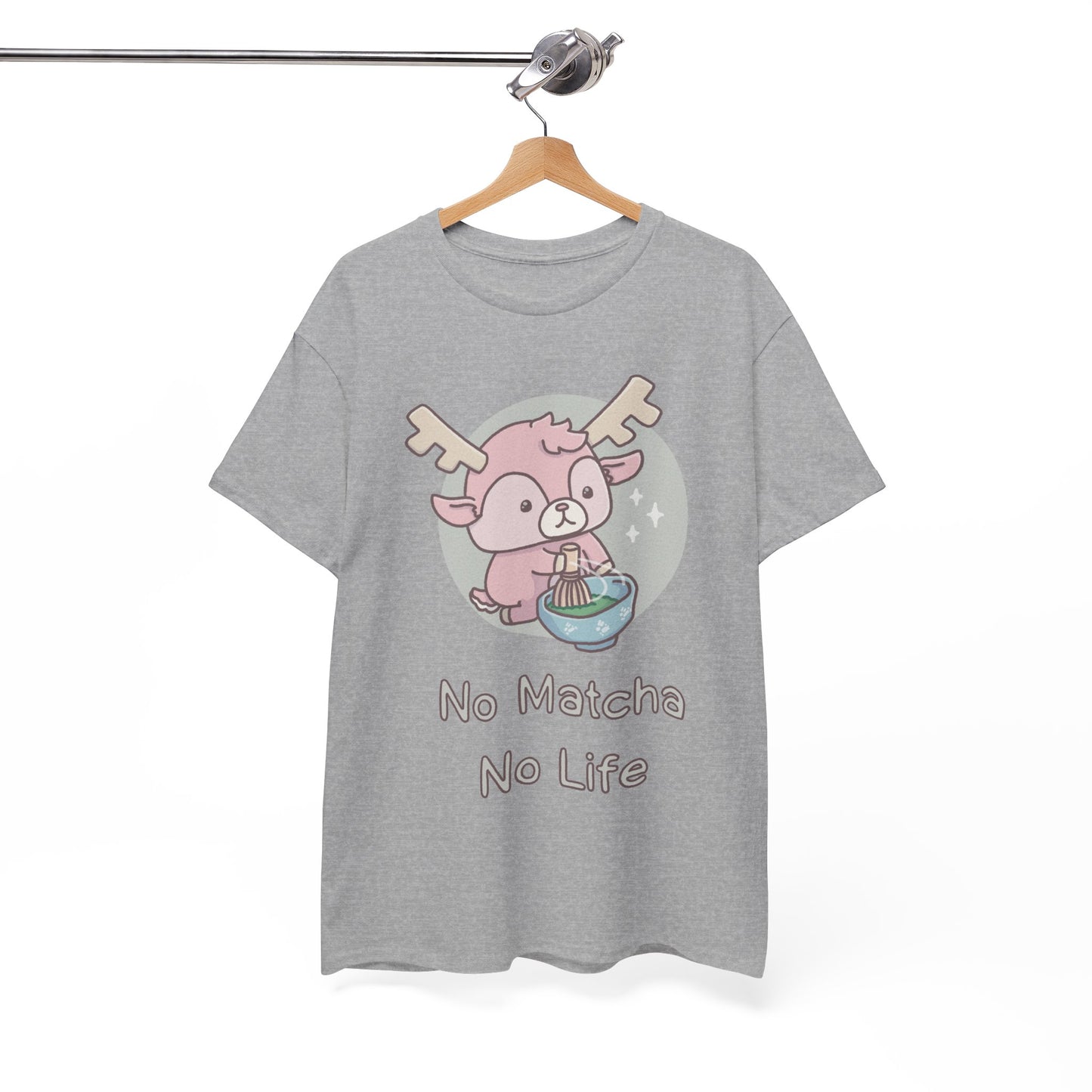 Shikataro's unisex shirt from organic cotton (US market)
