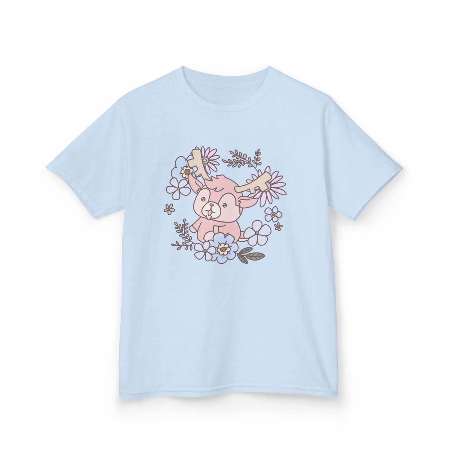 Shikataro's flower kids shirt (EU)