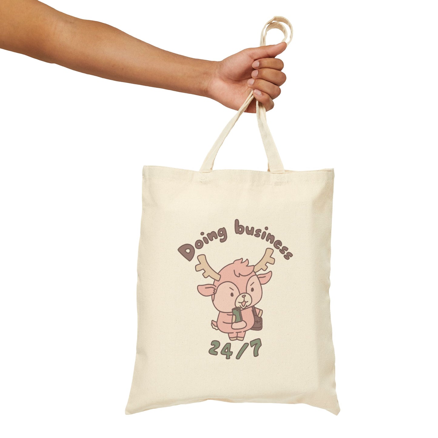 Shikataro's business tote bag  (US market)