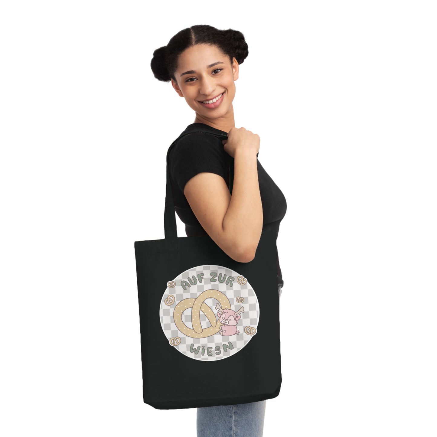 Shikataro's Oktoberfest tote bag  (EU market)