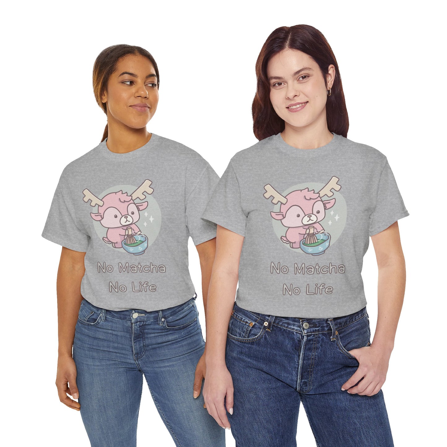 Shikataro's unisex shirt from organic cotton (US market)