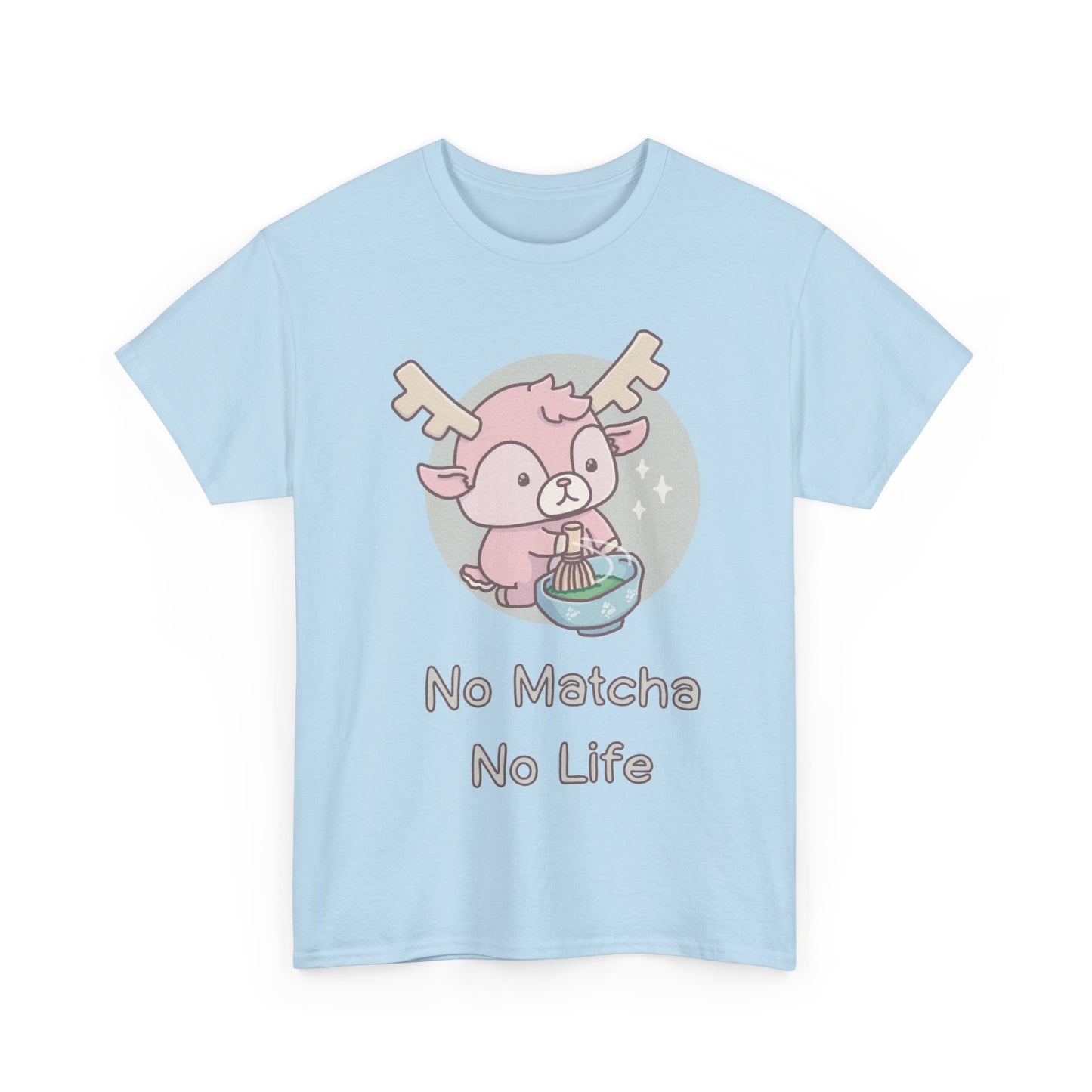 Shikataro's unisex shirt from organic cotton (US market)