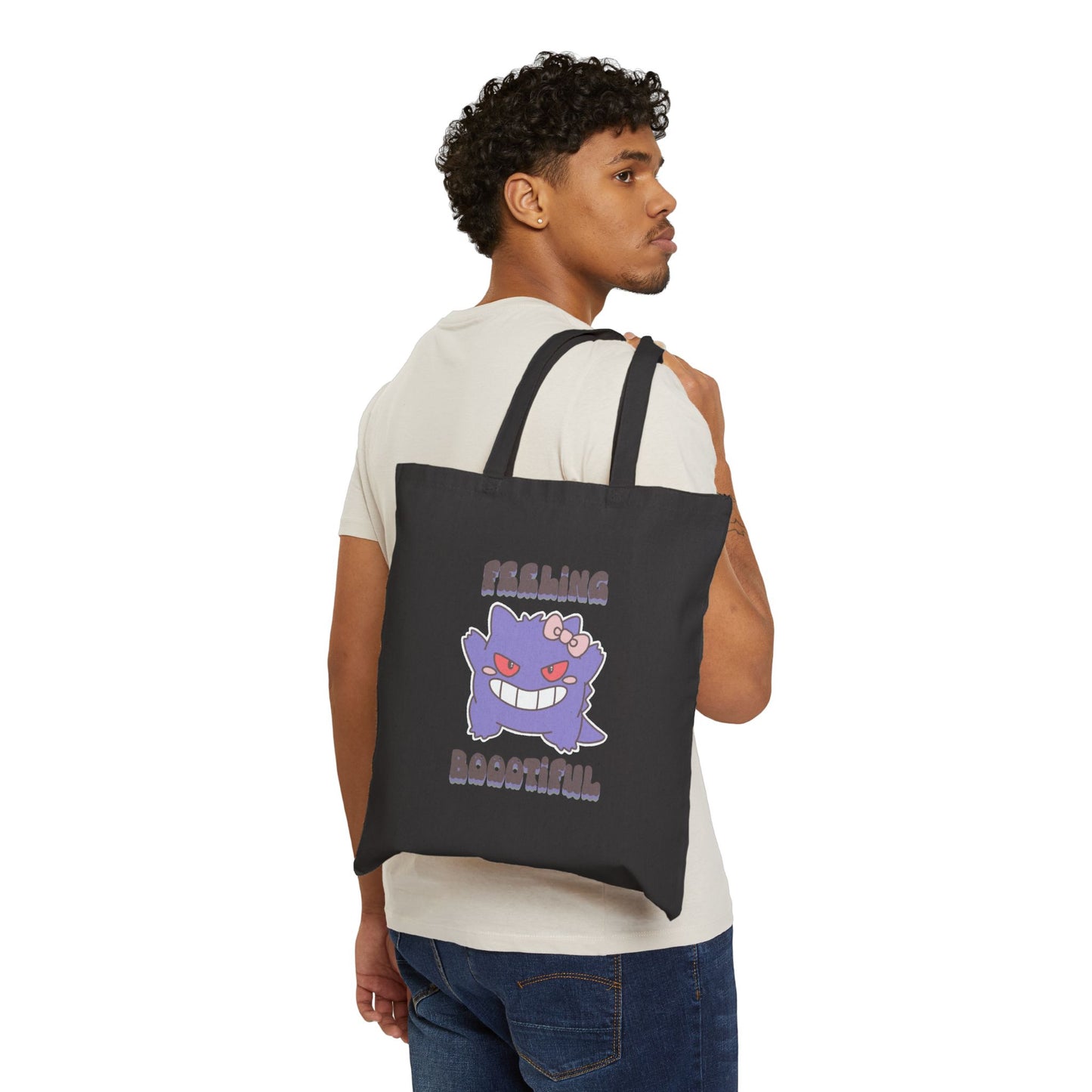 Feeling bootiful tote bag  (US market)