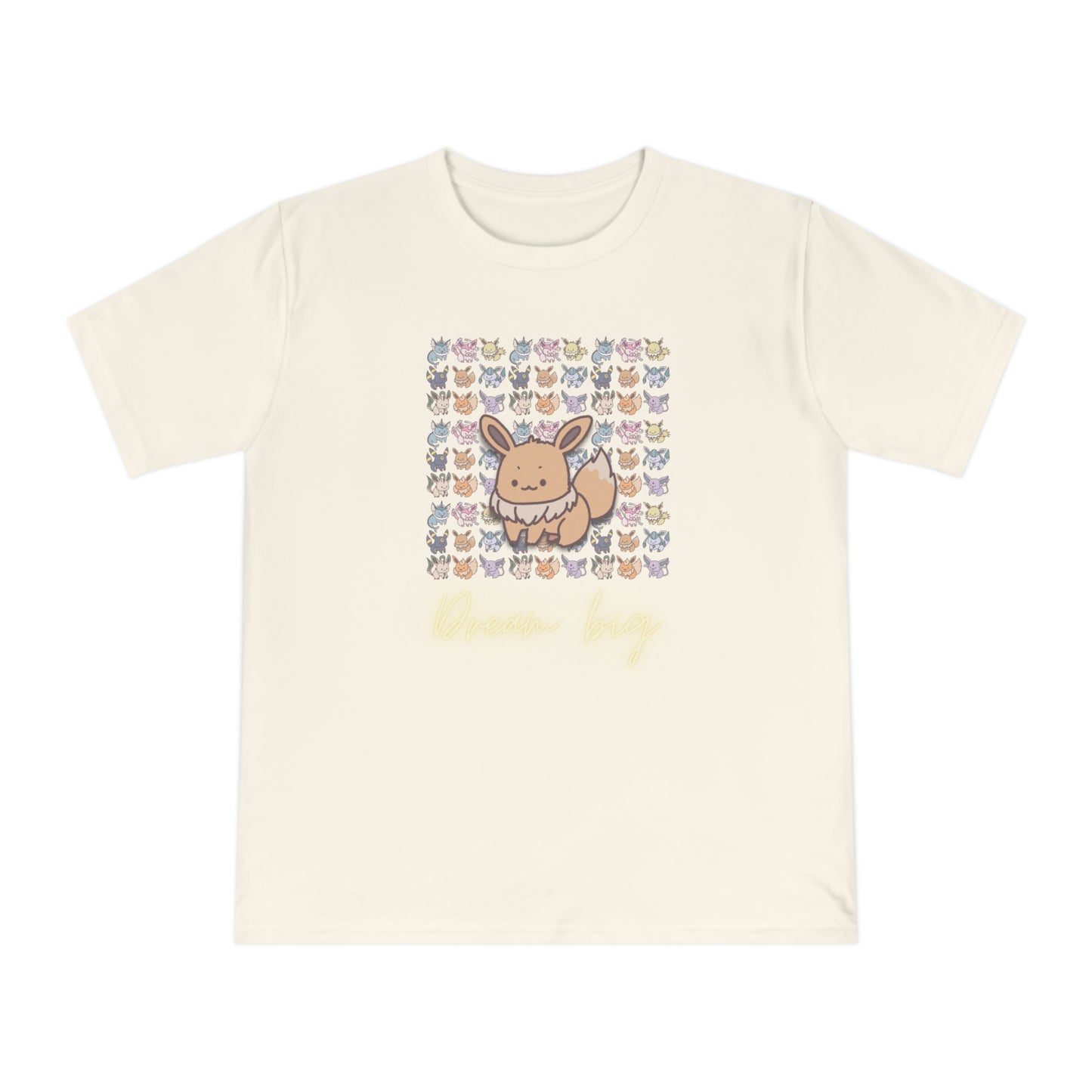 Buibui's dream organic unisex shirt (EU market)