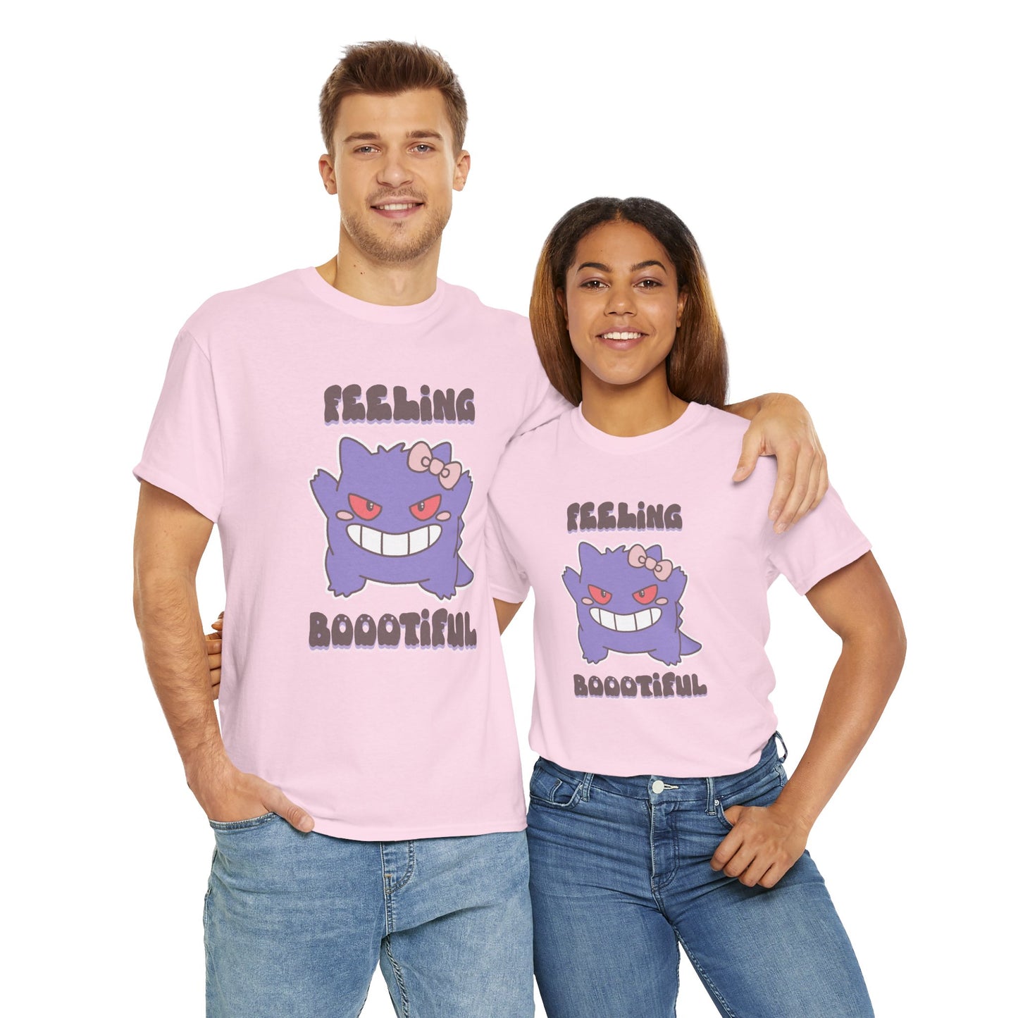 Boofitul unisex shirt from organic cotton (EU market)