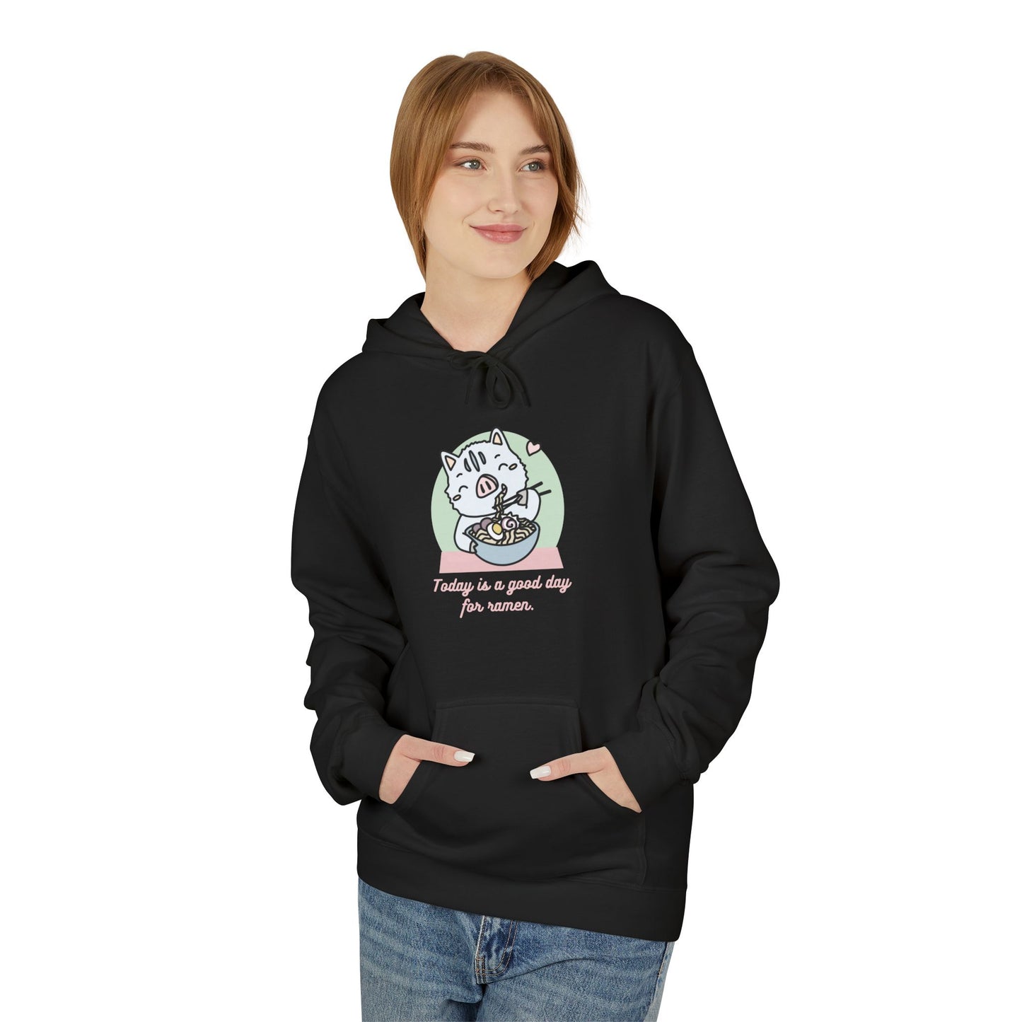 Inocchis Ramen Lover Unisex Hoodie (EU product)