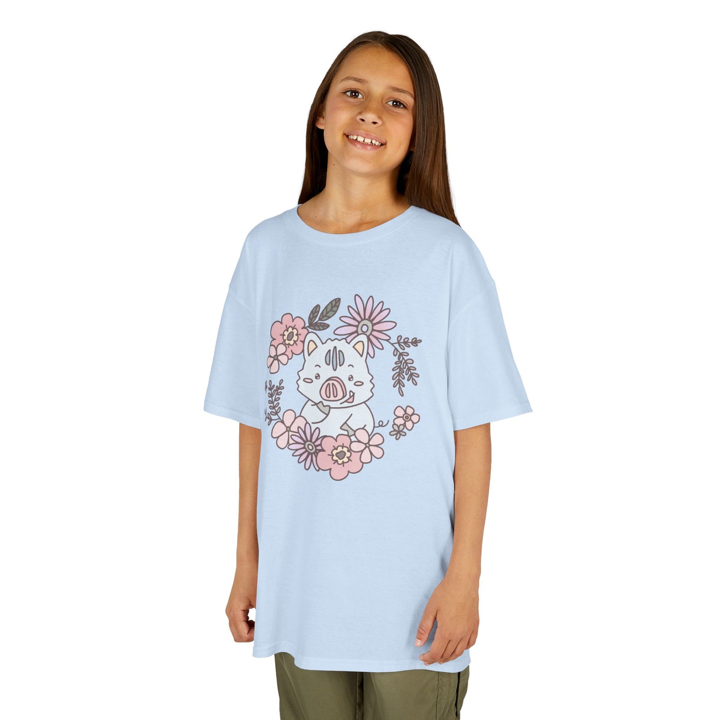 Inocchi's flower kids shirt (EU)