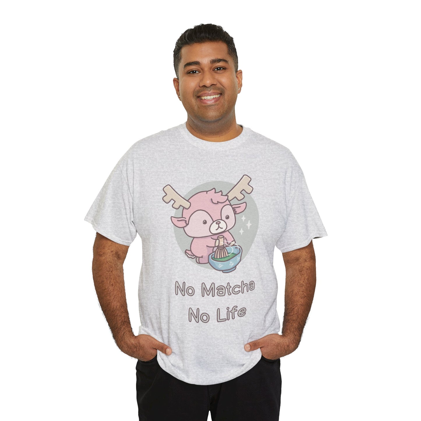 Shikataro's unisex shirt from organic cotton (US market)