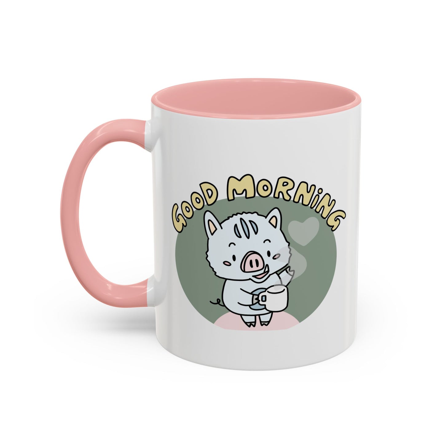Inocchi's good morning mug (US market)