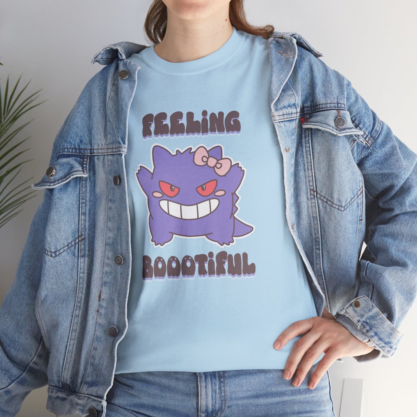 Boofitul unisex shirt from organic cotton (EU market)
