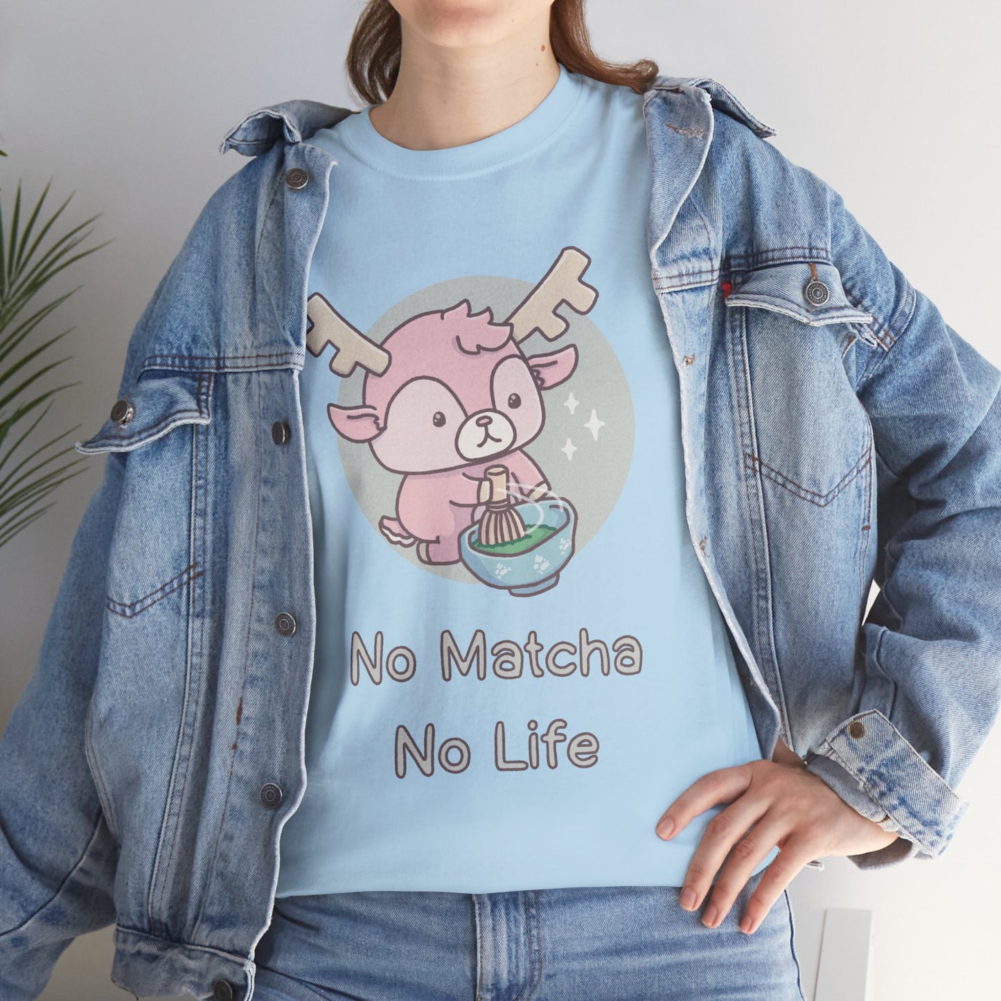 Shikataro's unisex shirt from organic cotton (US market)
