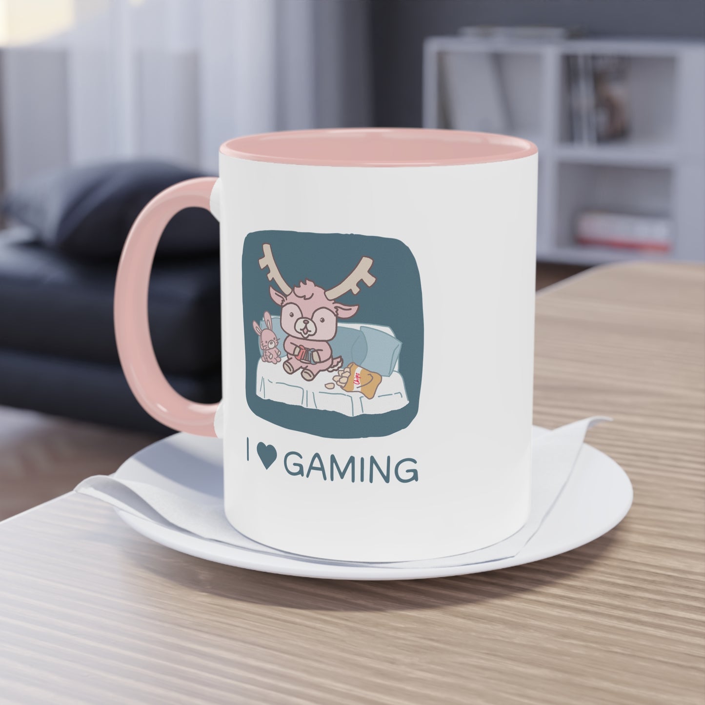 Shikataro's gaming mug (EU market)