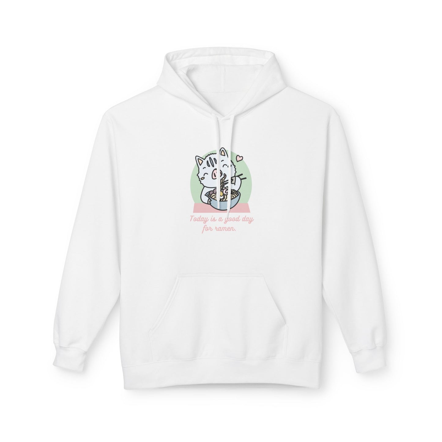 Inocchis Ramen Lover Unisex Hoodie (EU product)