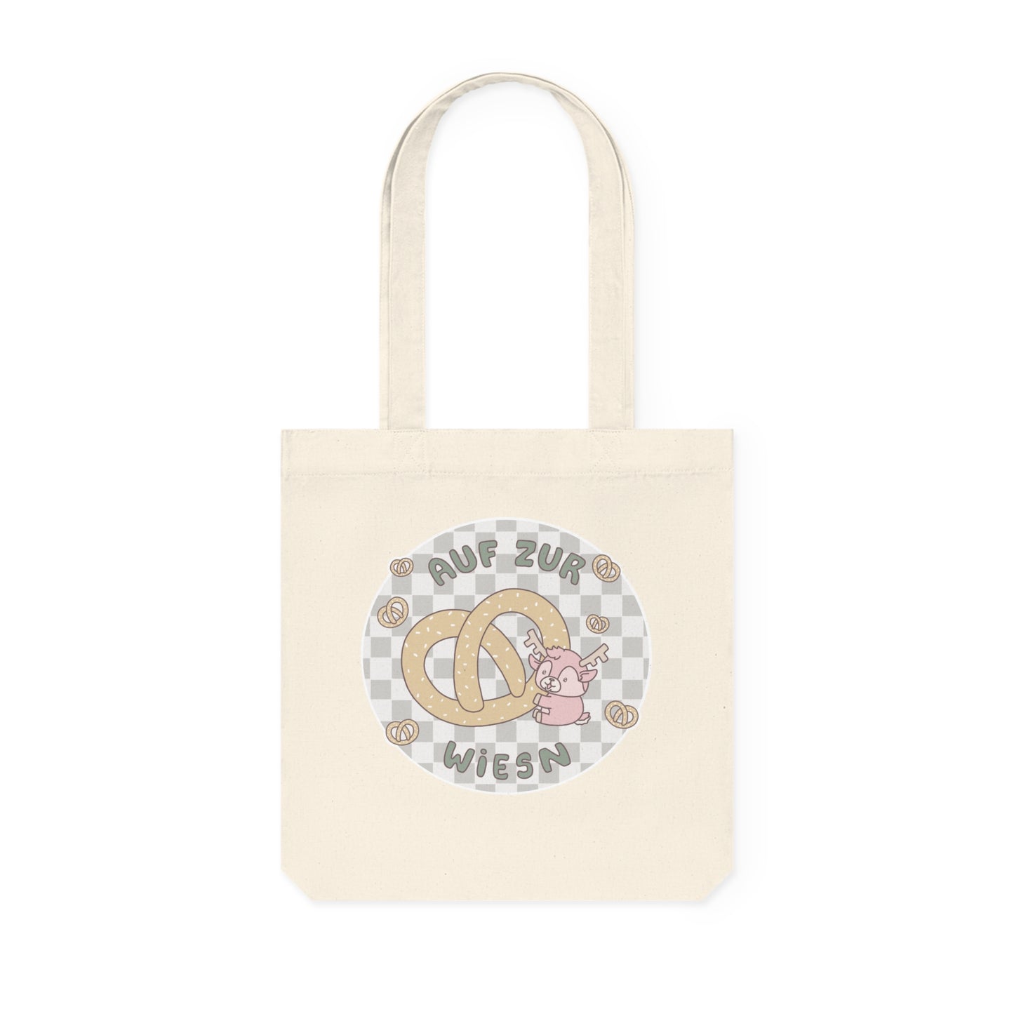 Shikataro's Oktoberfest tote bag  (EU market)