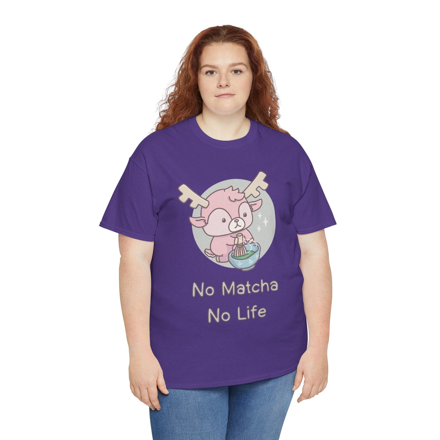 Shikataro's unisex shirt from organic cotton (US market)