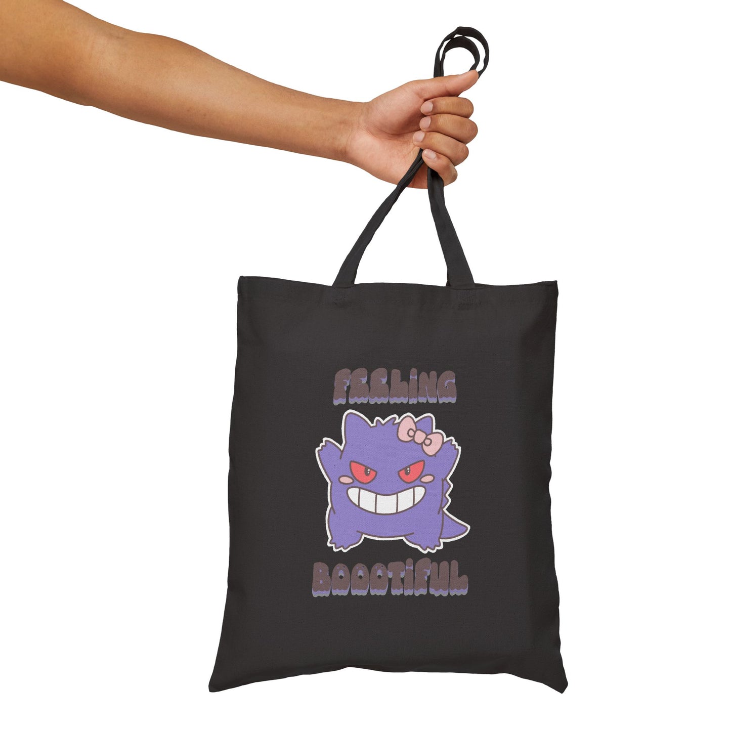 Feeling bootiful tote bag  (US market)