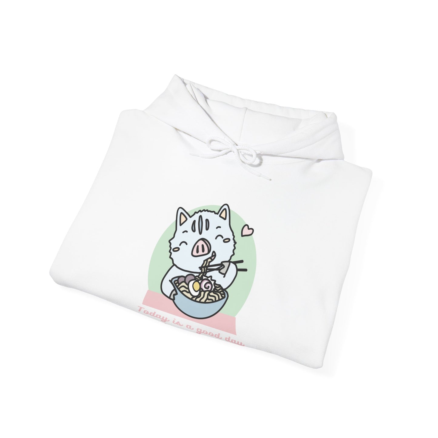 Inocchi's ramen lover unisex hoodie (US market)