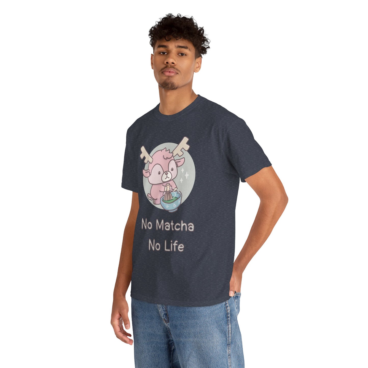 Shikataro's unisex shirt from organic cotton (US market)