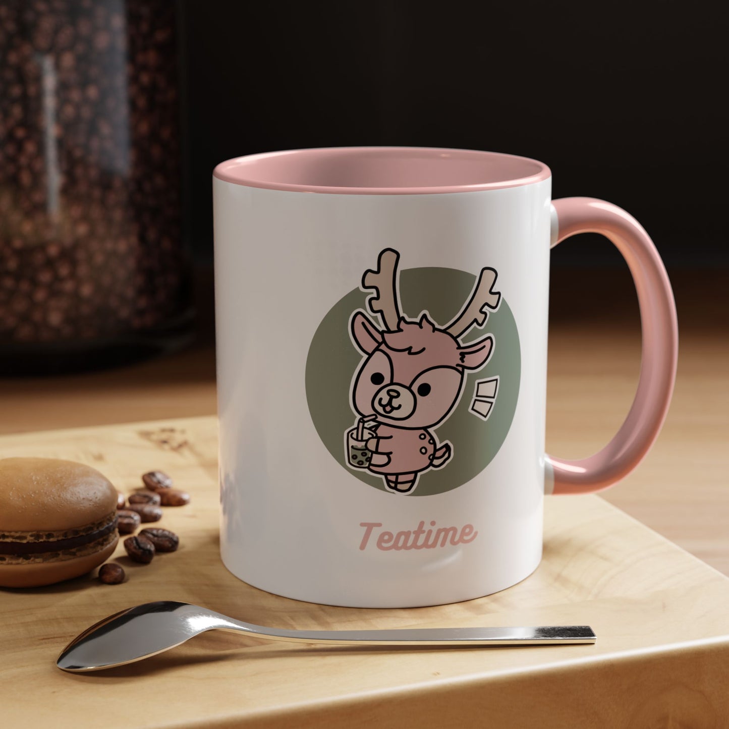 Shikataro's bubble tea mug (US market)