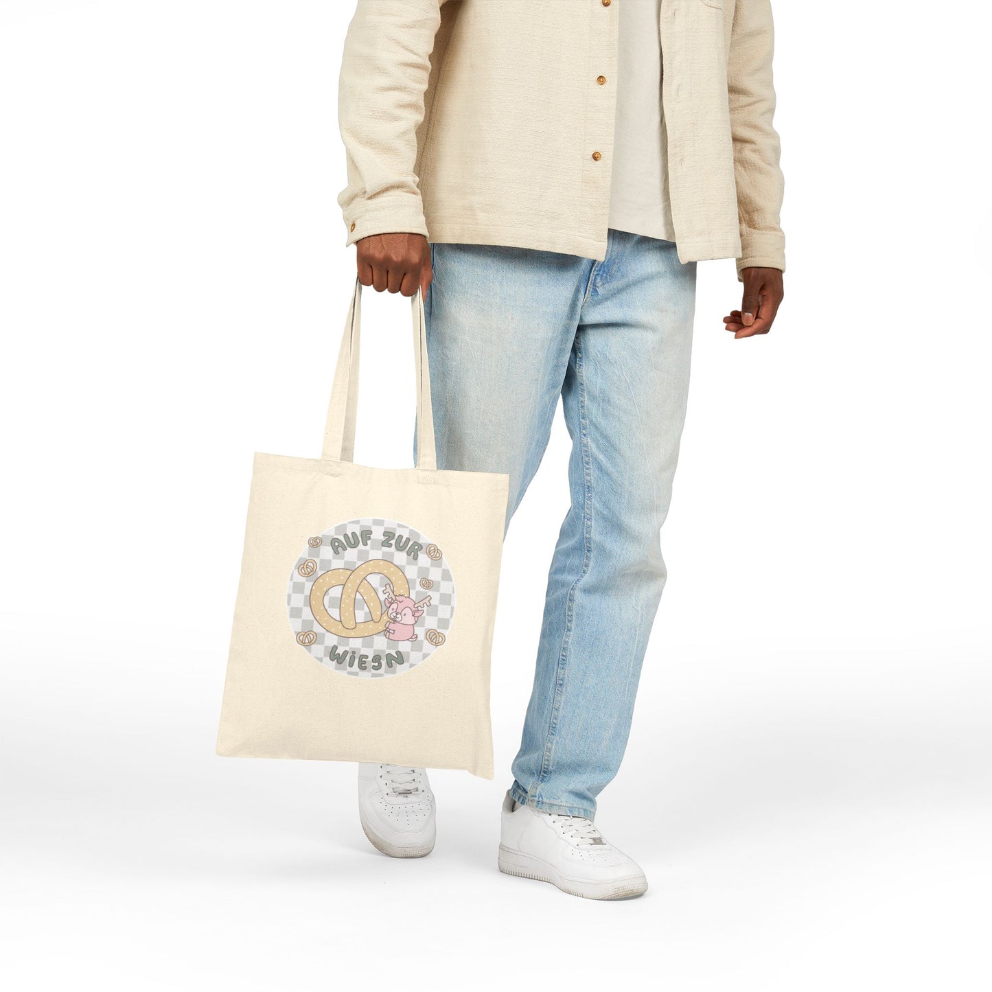 Shikataro's Oktoberfest tote bag  (US market)