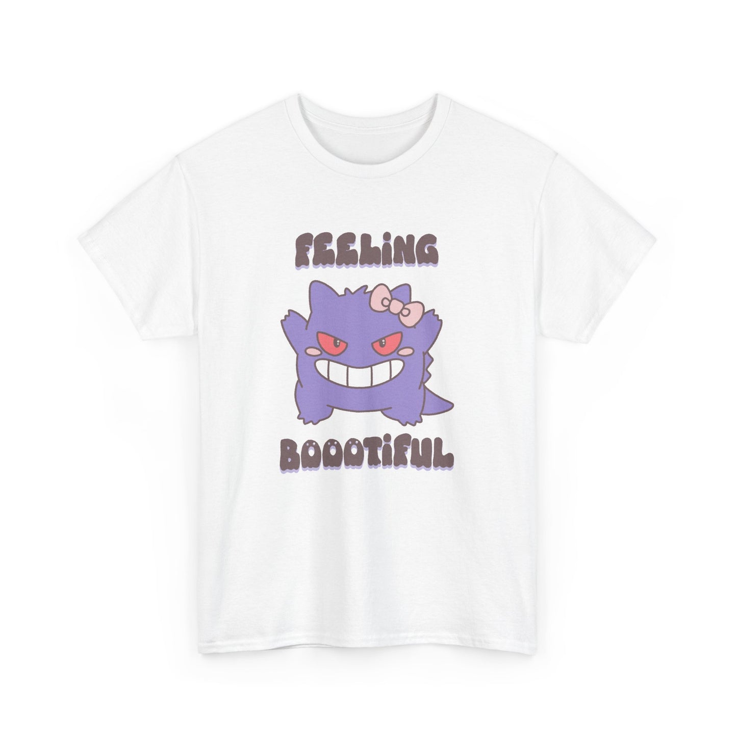 Boofitul unisex shirt from organic cotton (EU market)