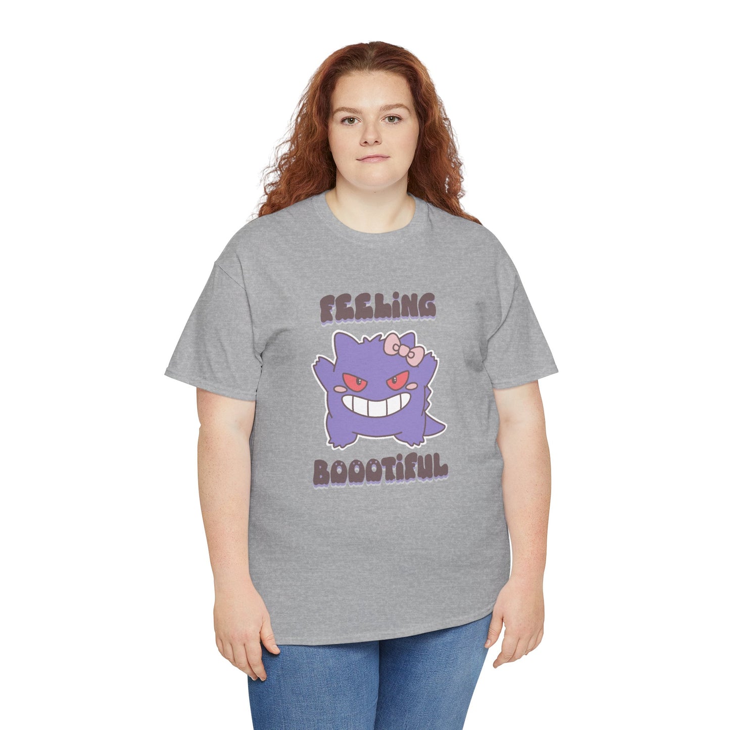Boofitul unisex shirt from organic cotton (EU market)