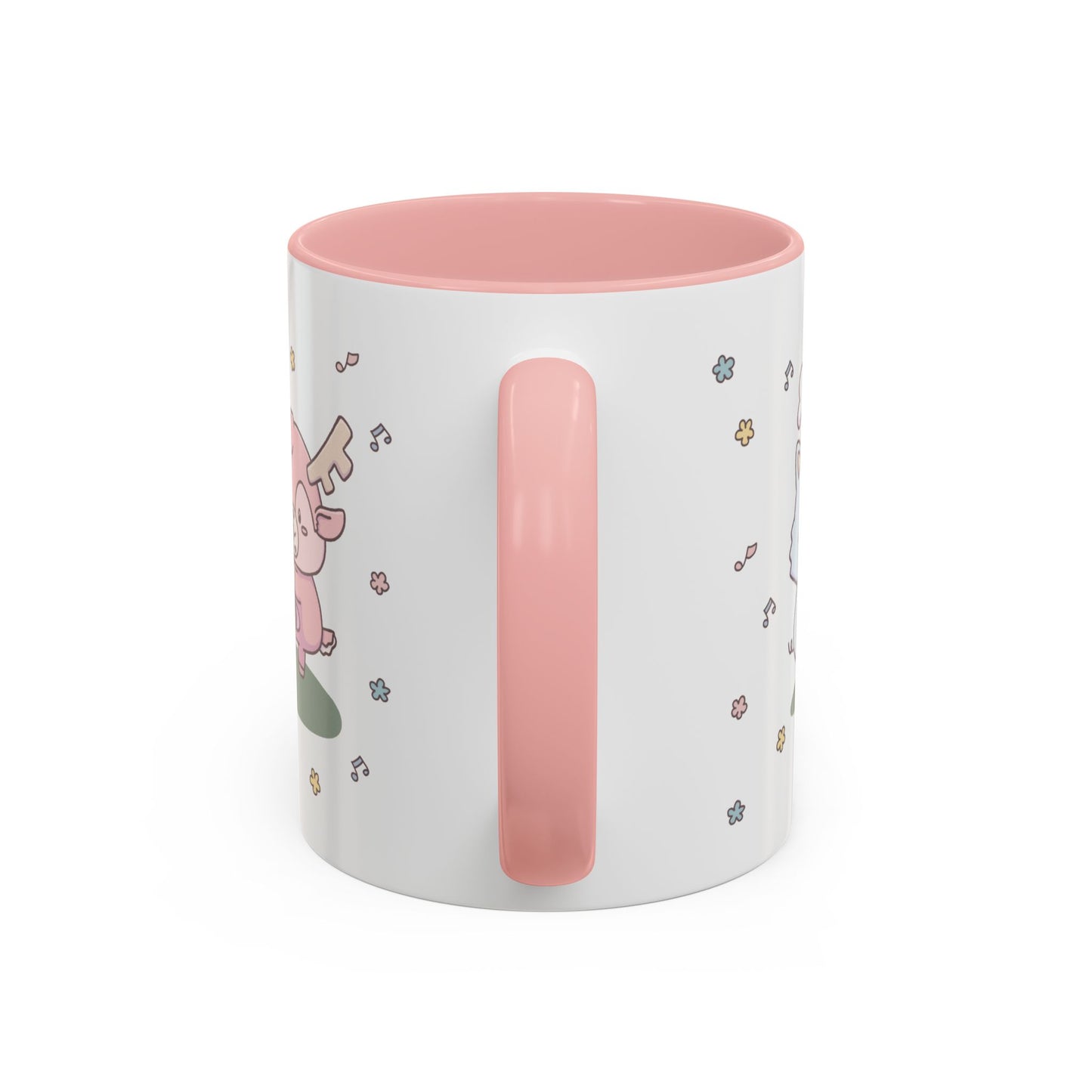 Shikataro & friends hot chocolate mug (US market)