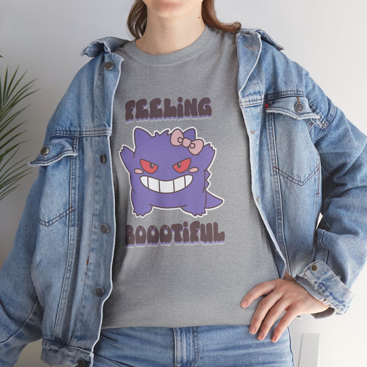 Boofitul unisex shirt from organic cotton (EU market)