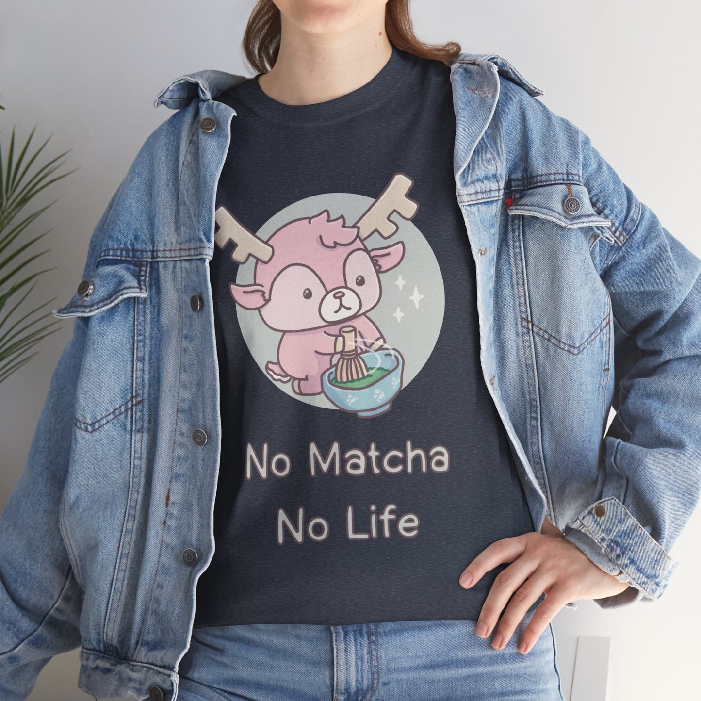 Shikataro's unisex shirt from organic cotton (US market)