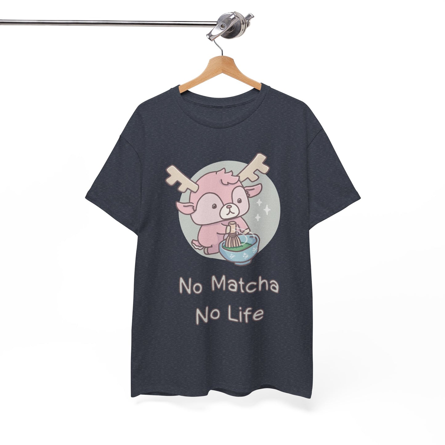 Shikataro's unisex shirt from organic cotton (US market)