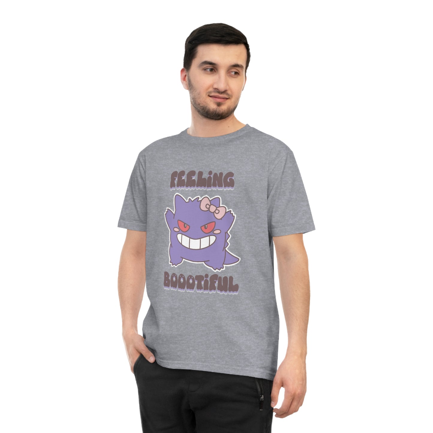 Bootiful unisex shirt from organic cotton (EU market)