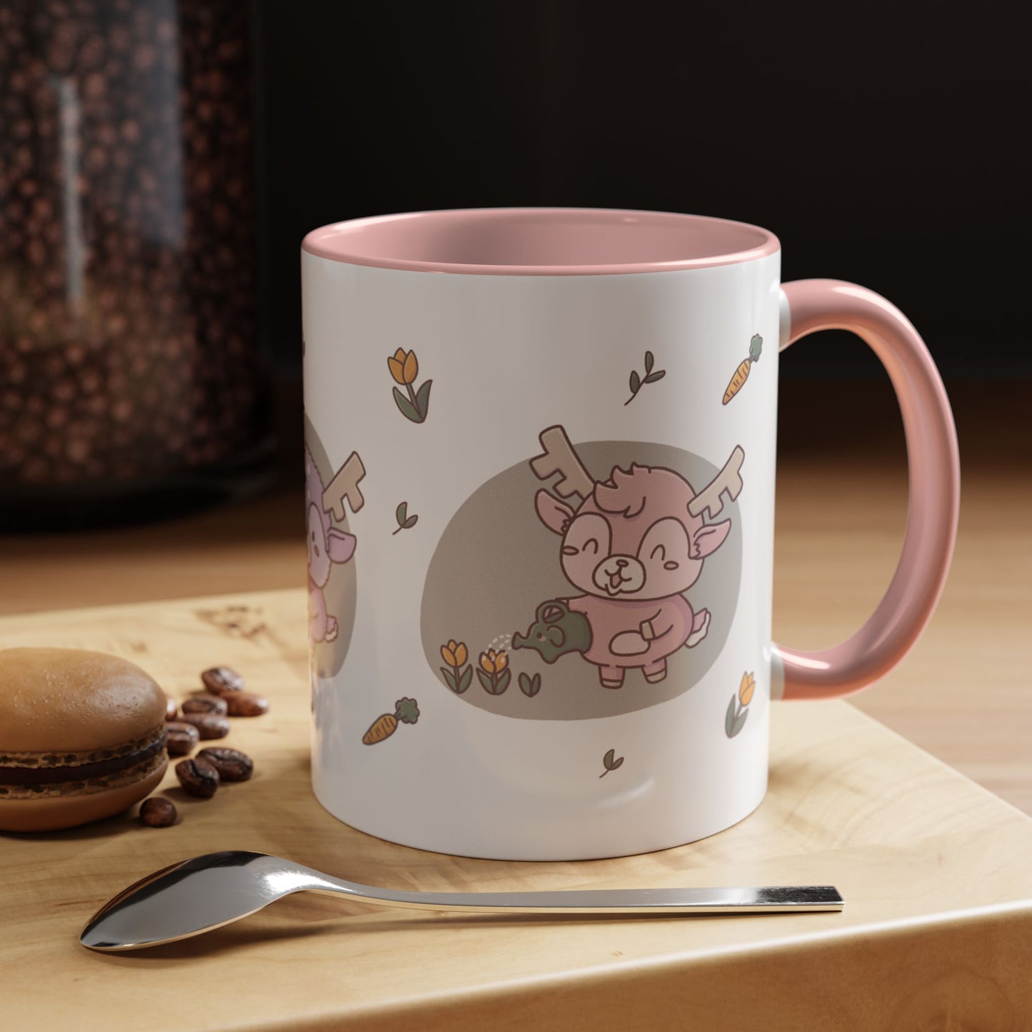 Shikataro's gardening mug (US market)