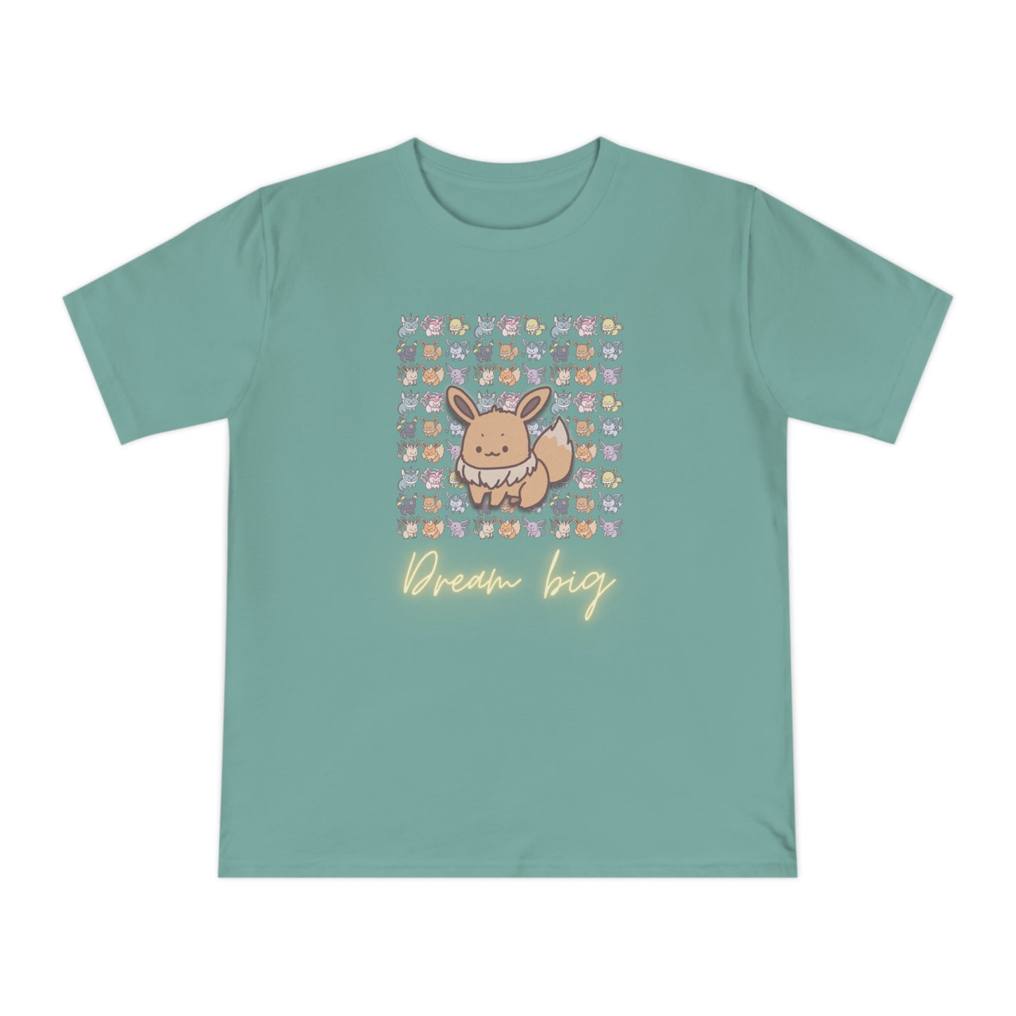 Buibui's dream organic unisex shirt (EU market)