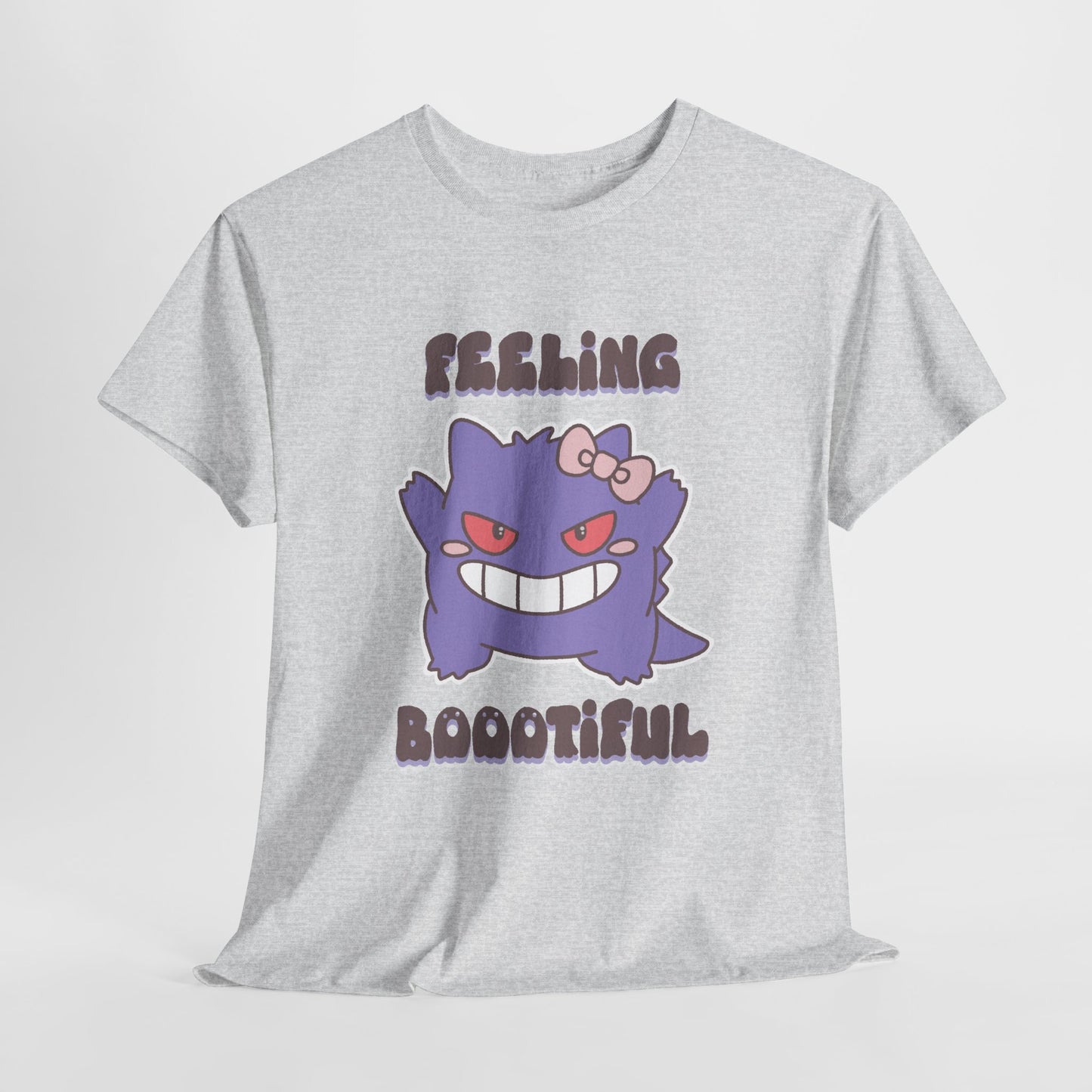 Boofitul unisex shirt from organic cotton (EU market)