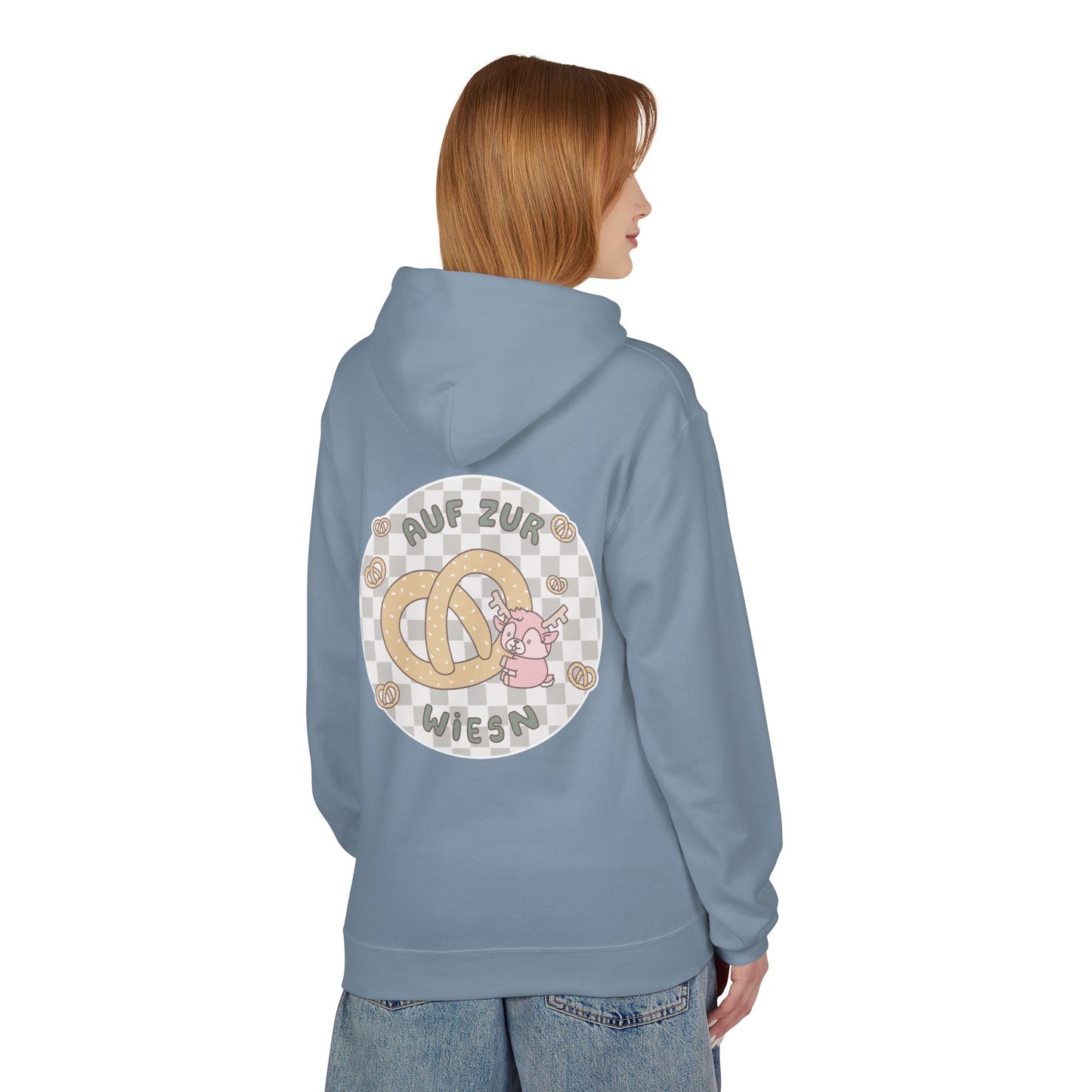 Shikataro's Oktoberfest Unisex Hoodie (EU market)