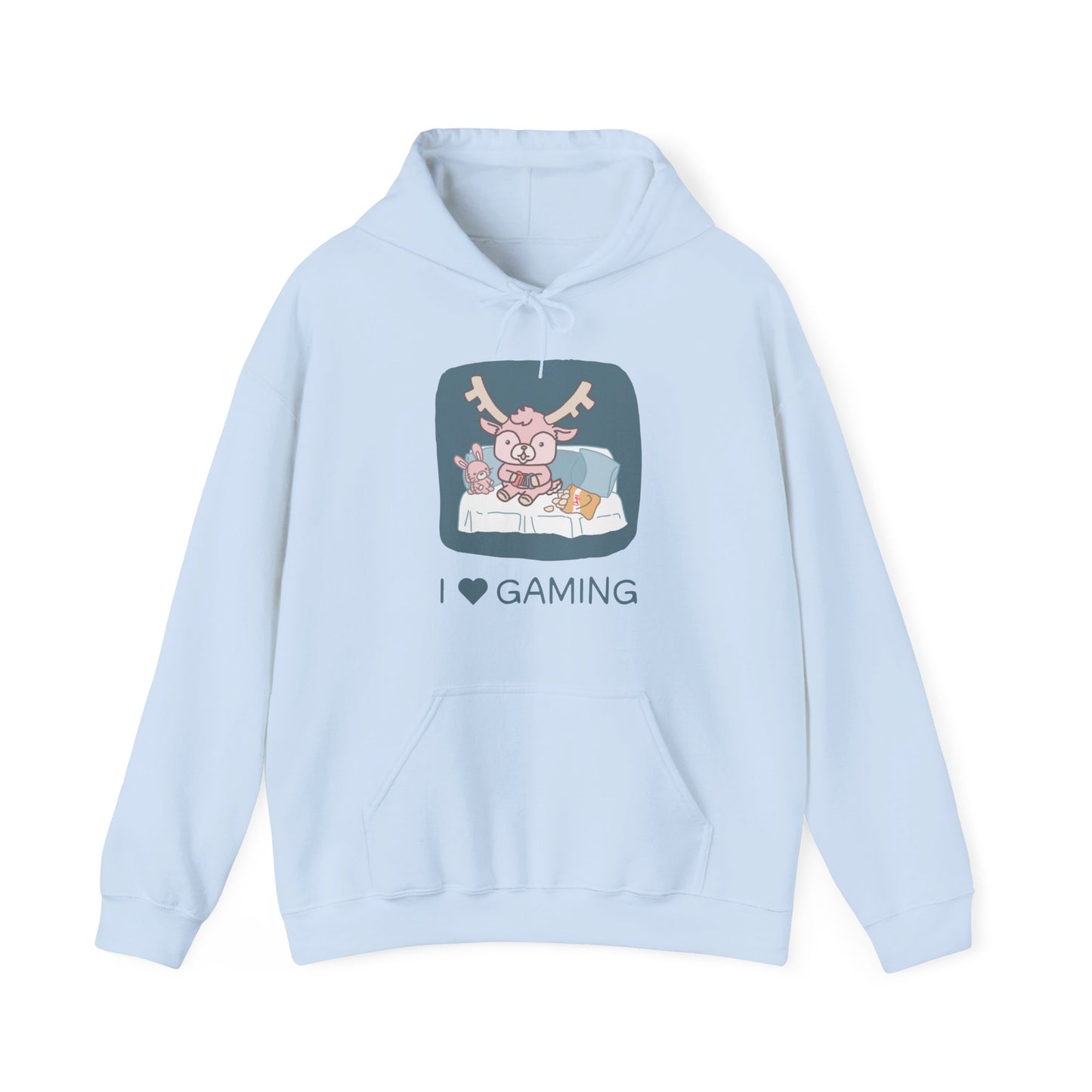 Shikataro's gaming unisex hoodie (US market)